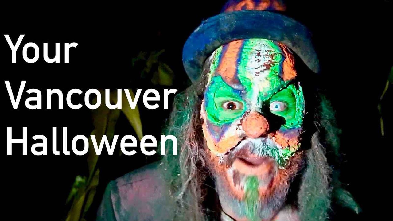 Vancouver Halloween Guide - Pumpkin Patch to Haunted House