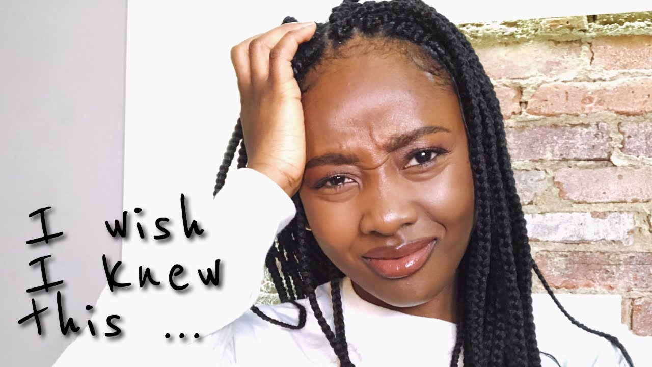 What I WISH I Knew Before Starting SPEECH PATHOLOGY Graduate School| Imani Busby