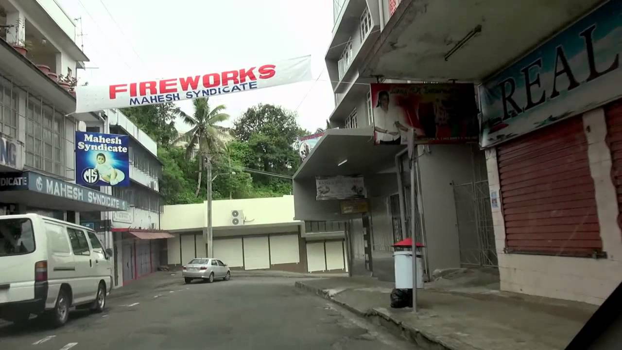 Suva Fiji