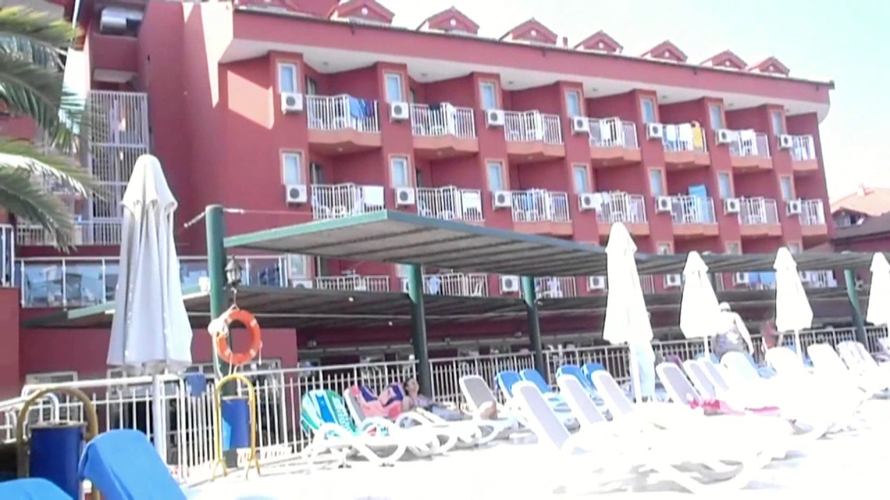 Club Side Coast Turcja Side 5* 2017 1080p wezyr