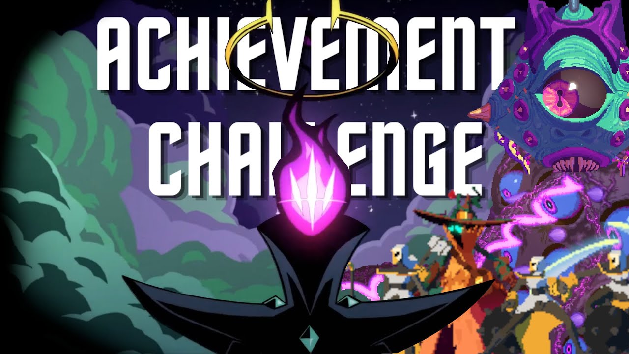 Achievement Challenge - The Queen and the Sea