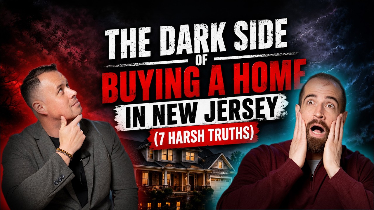 7 Dark Truths About Buying a Home in New Jersey (What Some Realtors Won&rsquo;t Tell You)