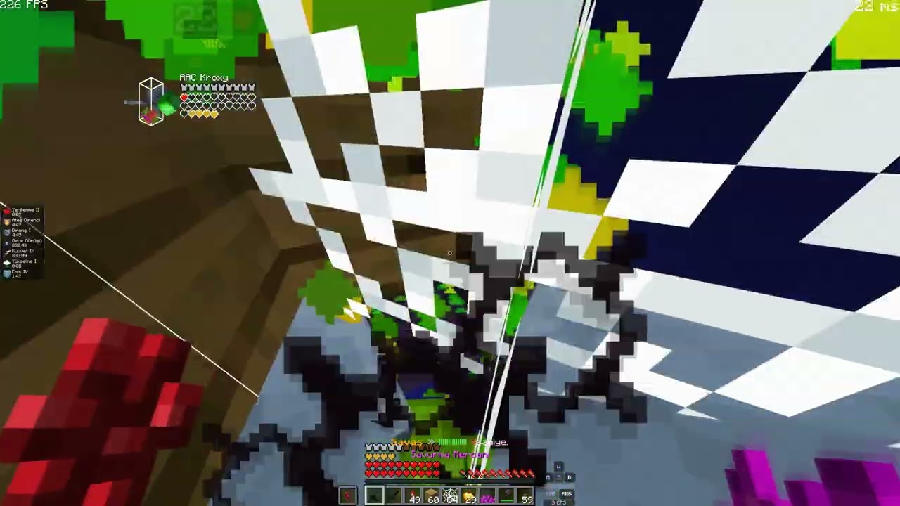 RushCraft Big Montage