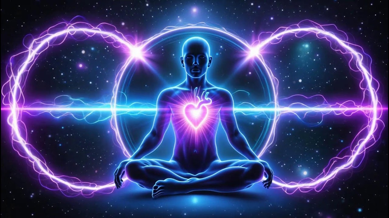🔴 The Most Powerful Frequency of Universe, Activate All 7 Chakras, Attract Miracles & Good Luck #