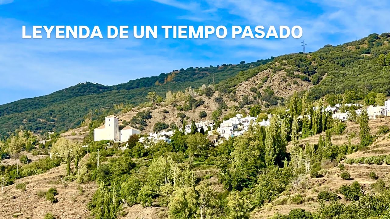 LEYENDA DE TIEMPOS PASADOS EN ESTE PUEBLO DEL SUR DE ESPAÑA | Olmeda explora 1x04