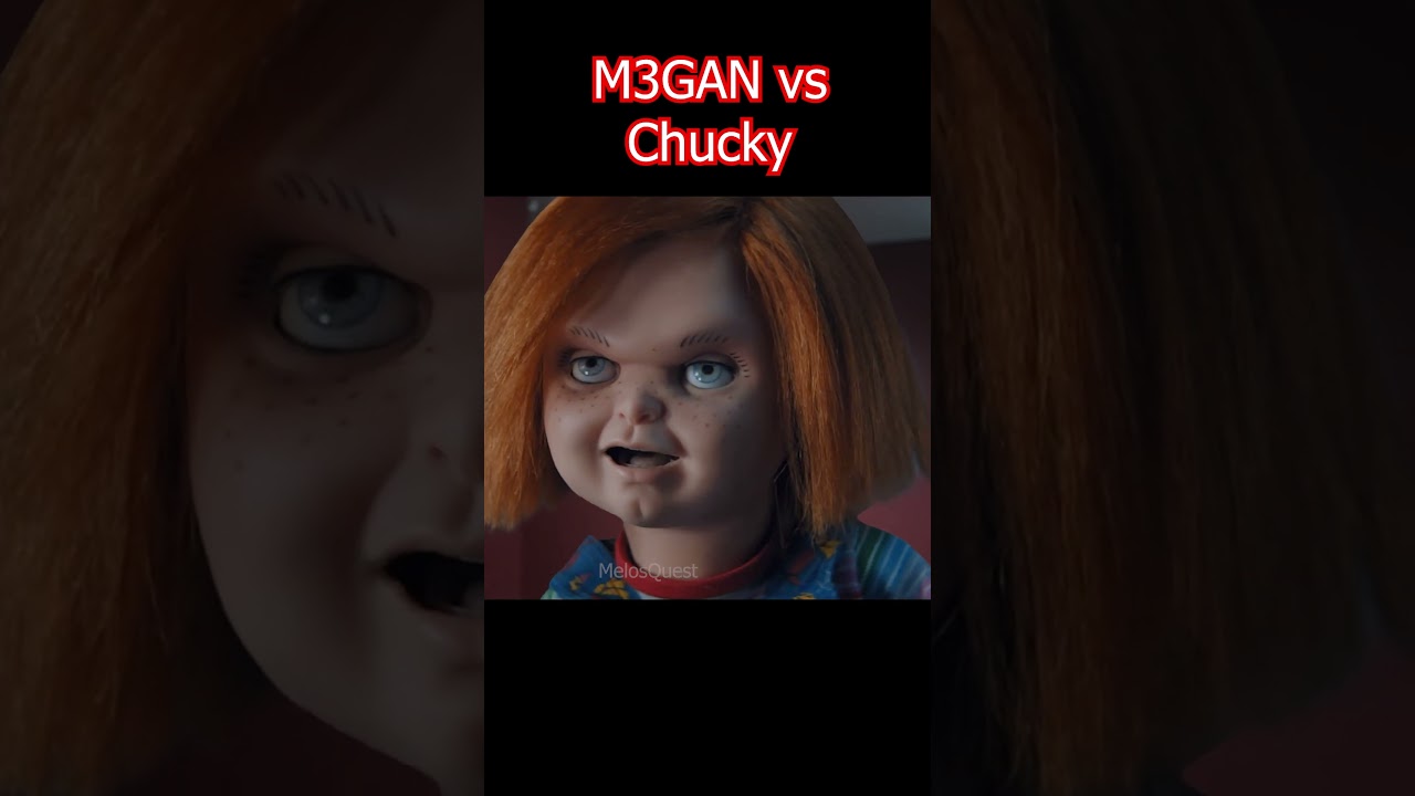 M3GAN fights Chucky