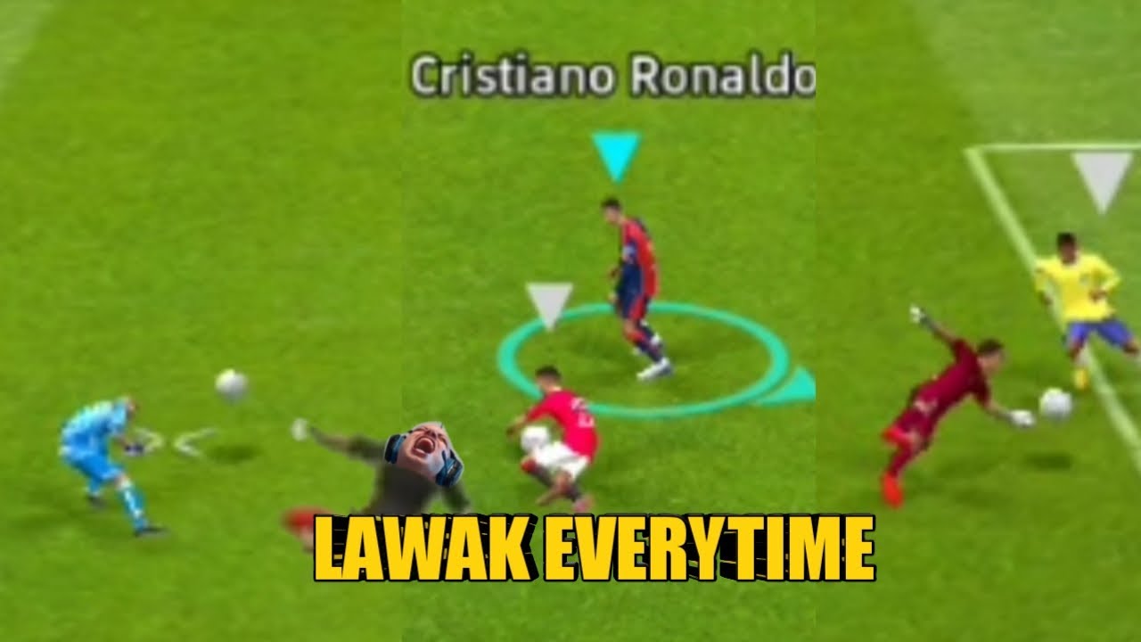 EXE RANDOM KETOLOLAN PLAYER EFOOTBALL MOBILE 23