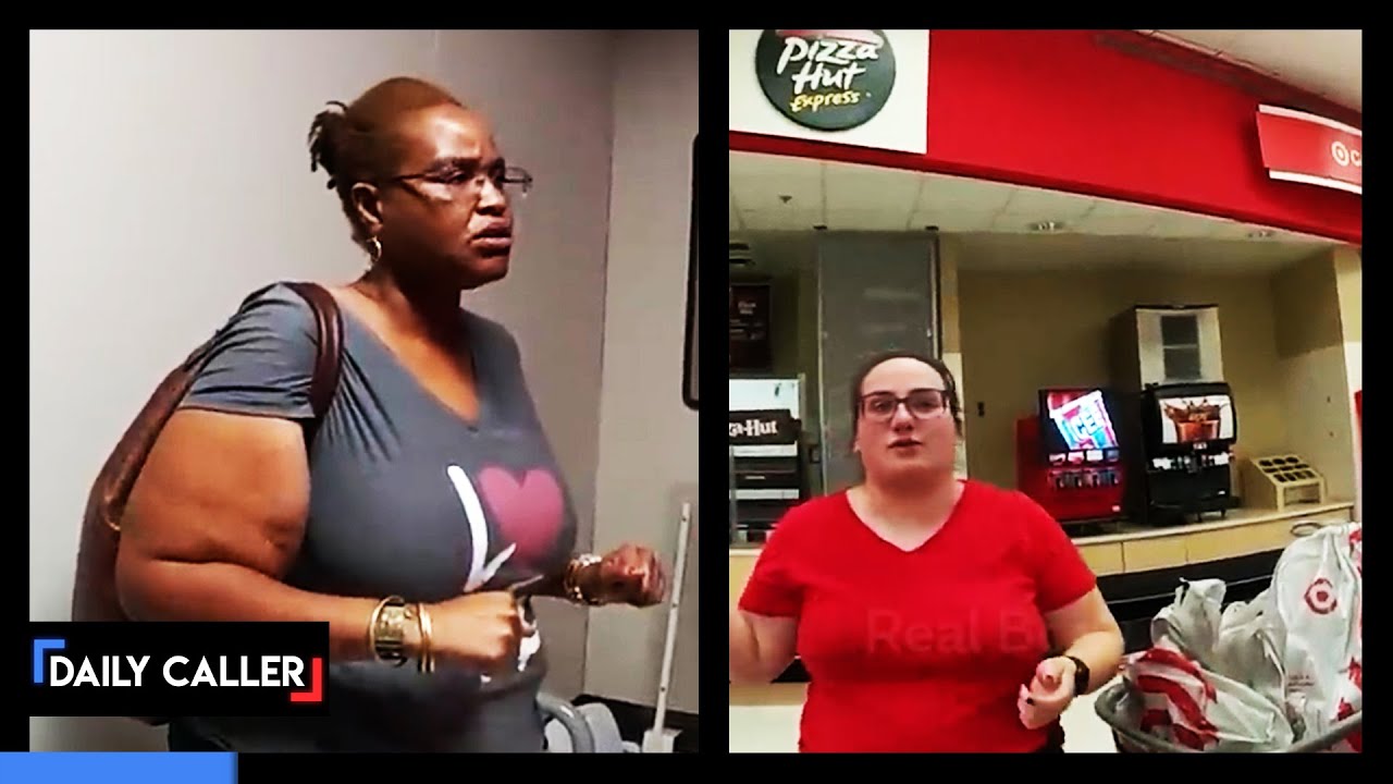 BODYCAM: Woman Wants 'Reparations' From Target In Her 'Rosa Parks Moment'