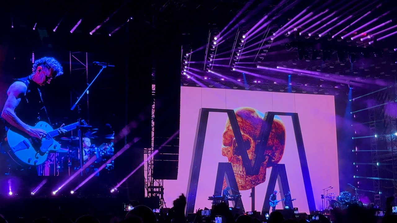 Depeche Mode - Enjoy The Silence - Lyon / Groupama Stadium - 31.05.2023