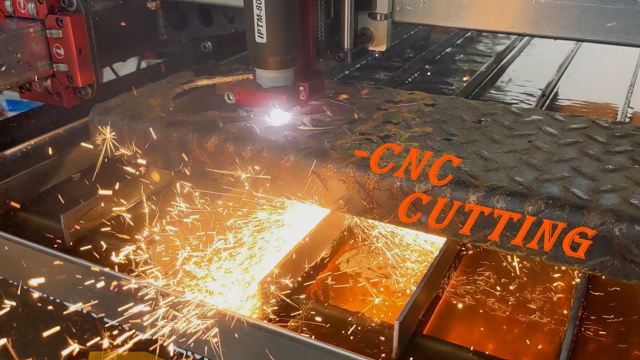 CNC Plasma; CrossFire Pro.....Finally!!!