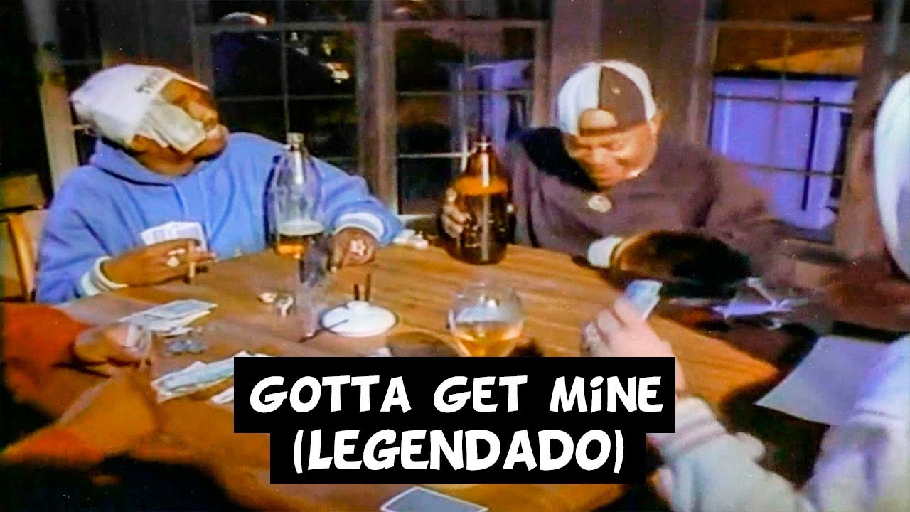 MC Breed - Gotta Get Mine (Feat. 2Pac) [Legendado]