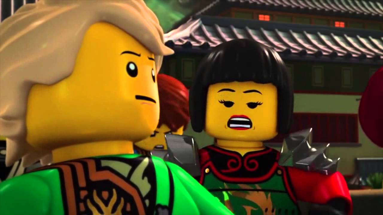 Hey Brother (Avicii) - Ninjago Tribute