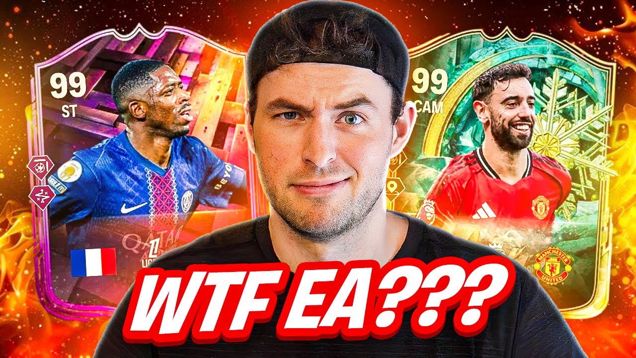 Какого черта EA сделала с FC26