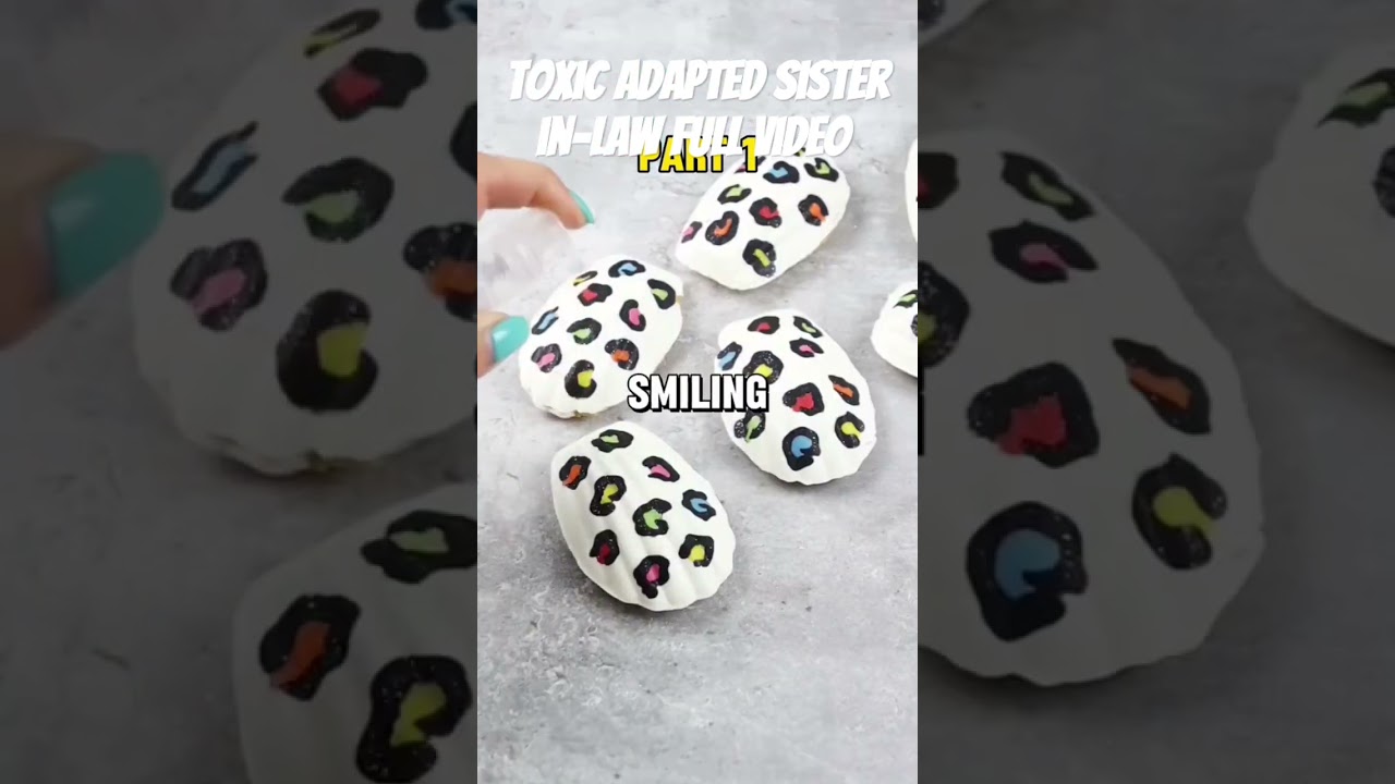 Toxic adapted sister in-law full video #fypシ゚viral #askreddit #redditstories #reddit #shorts