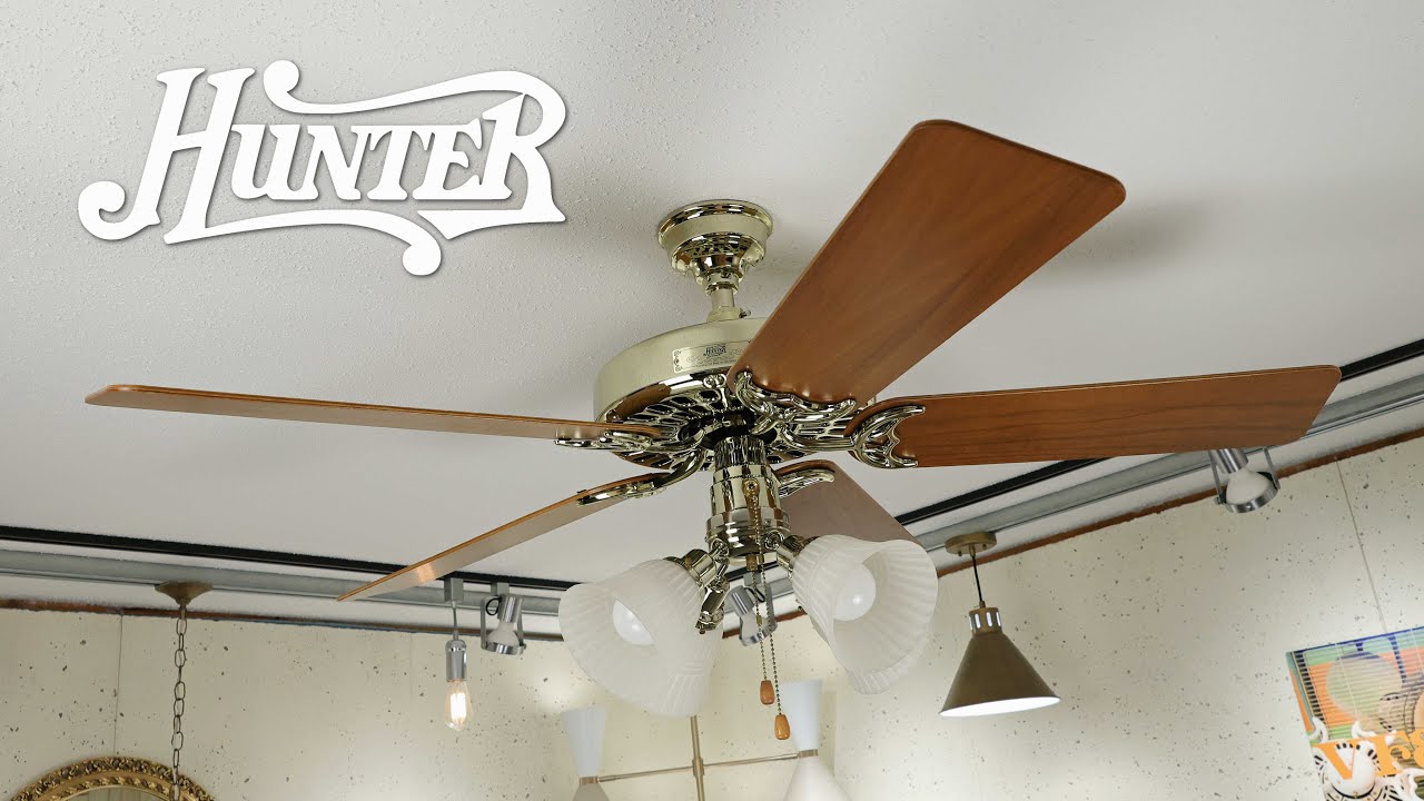 Hunter Original Ceiling Fan