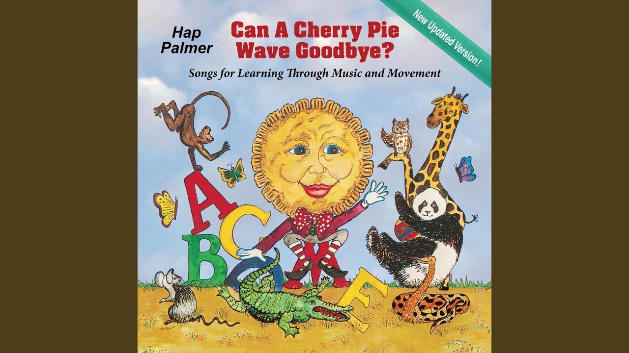 Bean Bag Alphabet Rag