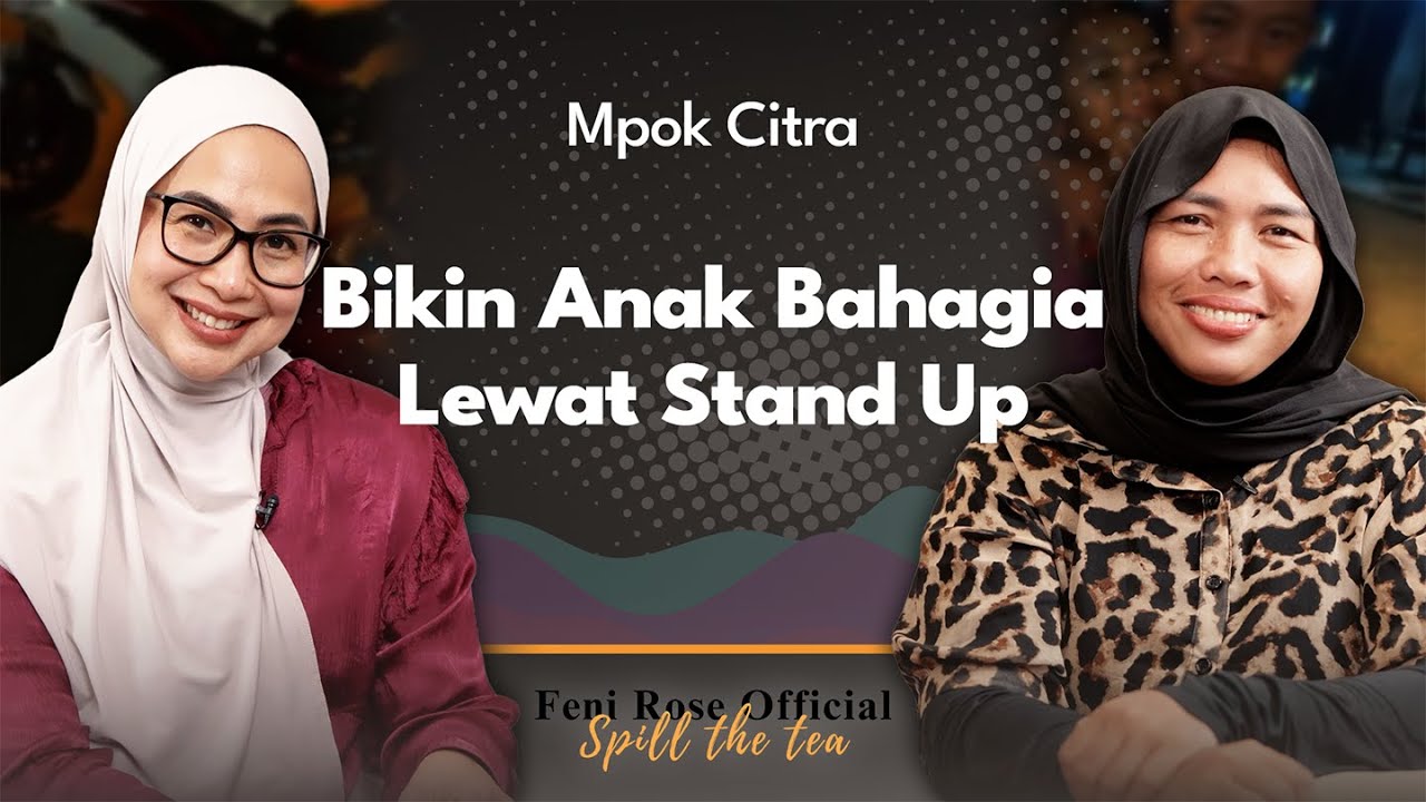 BARU AJA RAME JOB, MOTOR MPOK CITRA DIMALING ORANG!! 