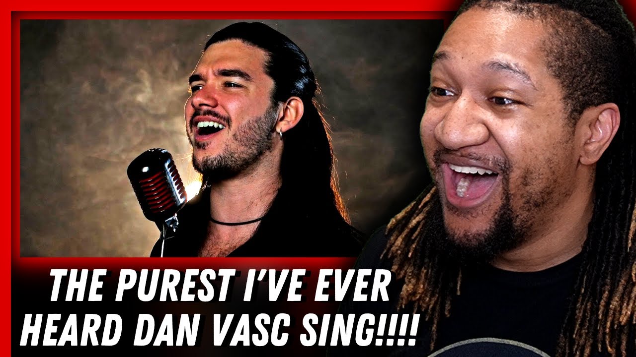 Reaction to Dan Vasc - 
