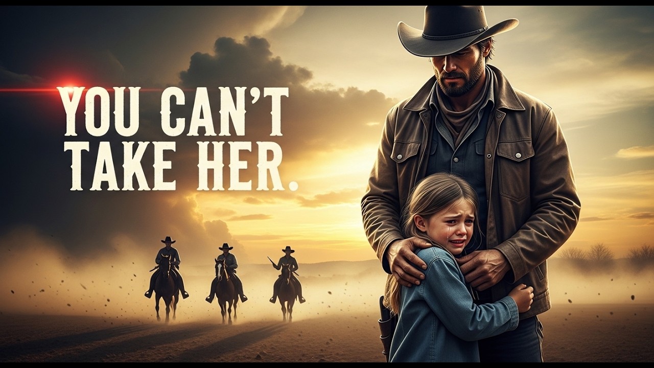 She Ran to Him in Tears — What the Cowboy Did Next Shocked the Whole Town