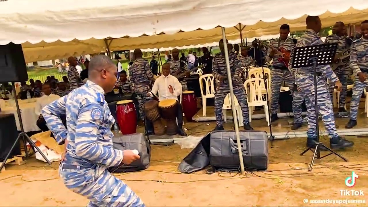 Coup du marteau par la gendarmerie nationale