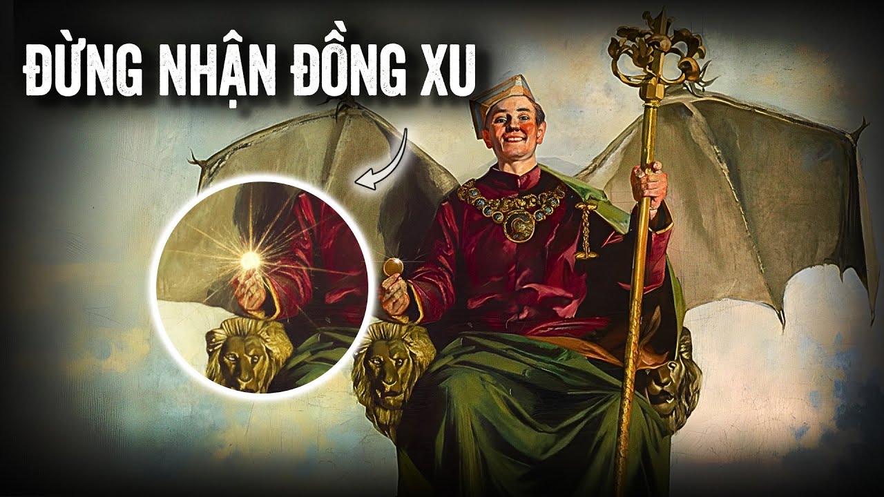Bí Ẩn Bức Tranh Satan 