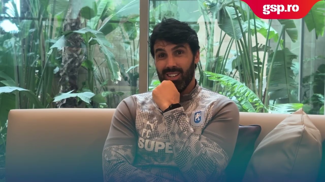 Coelho, discurs-manifest, la nici două luni de când este în România: „Respectați mai mult jucătorii”