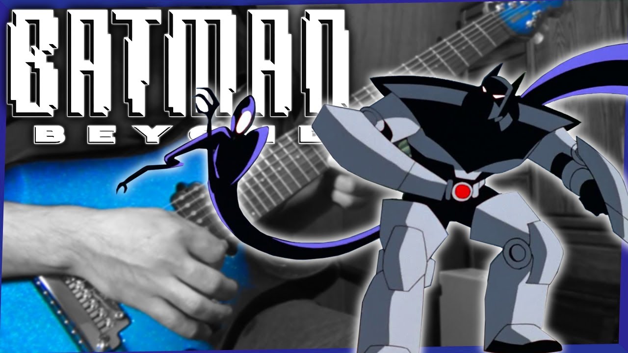 Batman Beyond: 