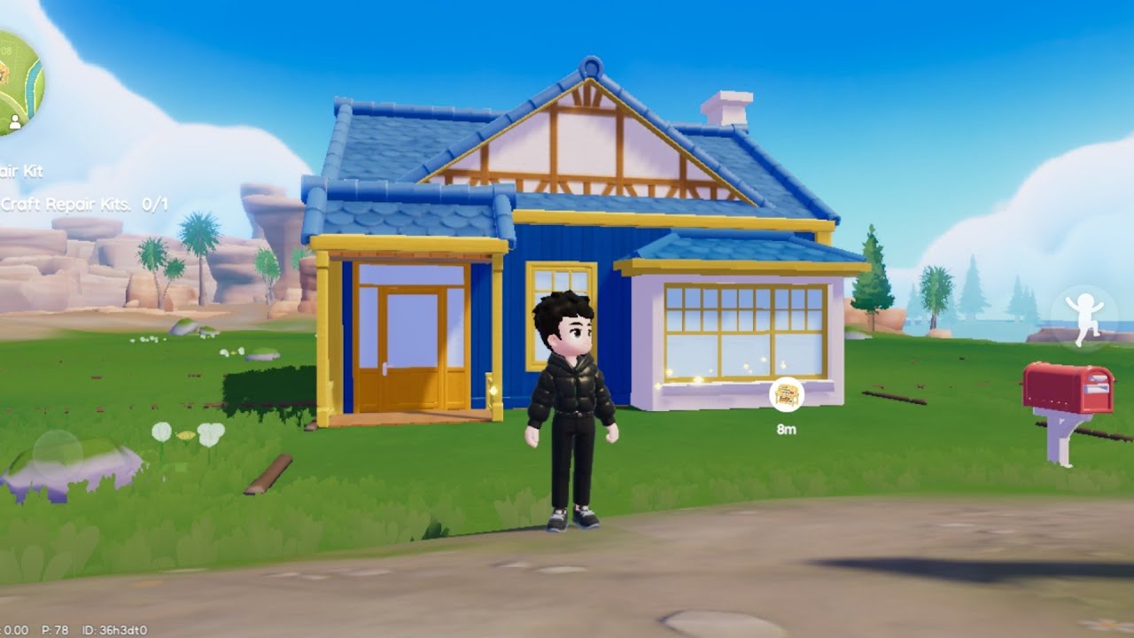Heartopia Gameplay 