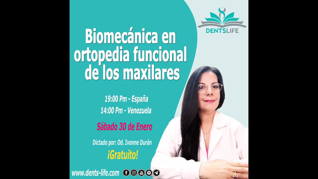 Biomecánica en ortopedia funcional de los maxilares