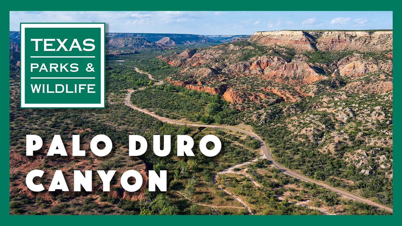 Palo Duro Canyon State Park, Texas
