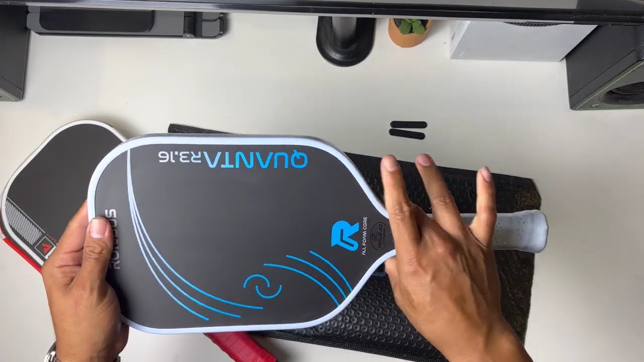 Ronbus Quanta Unboxing & First Impressions