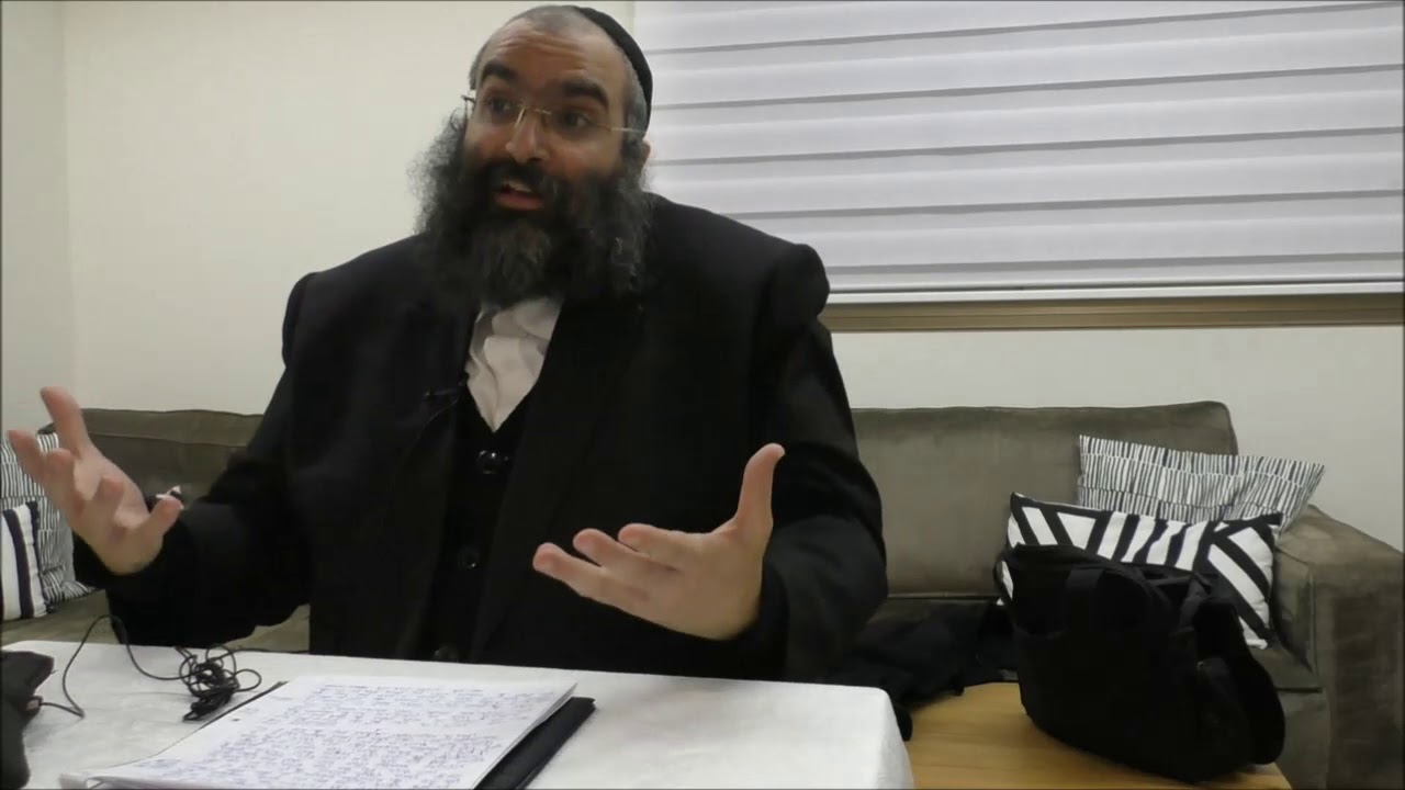 זוגיות ושלום בית. הבדלים בין נפש האיש והאישה על פי תורה. הרב י