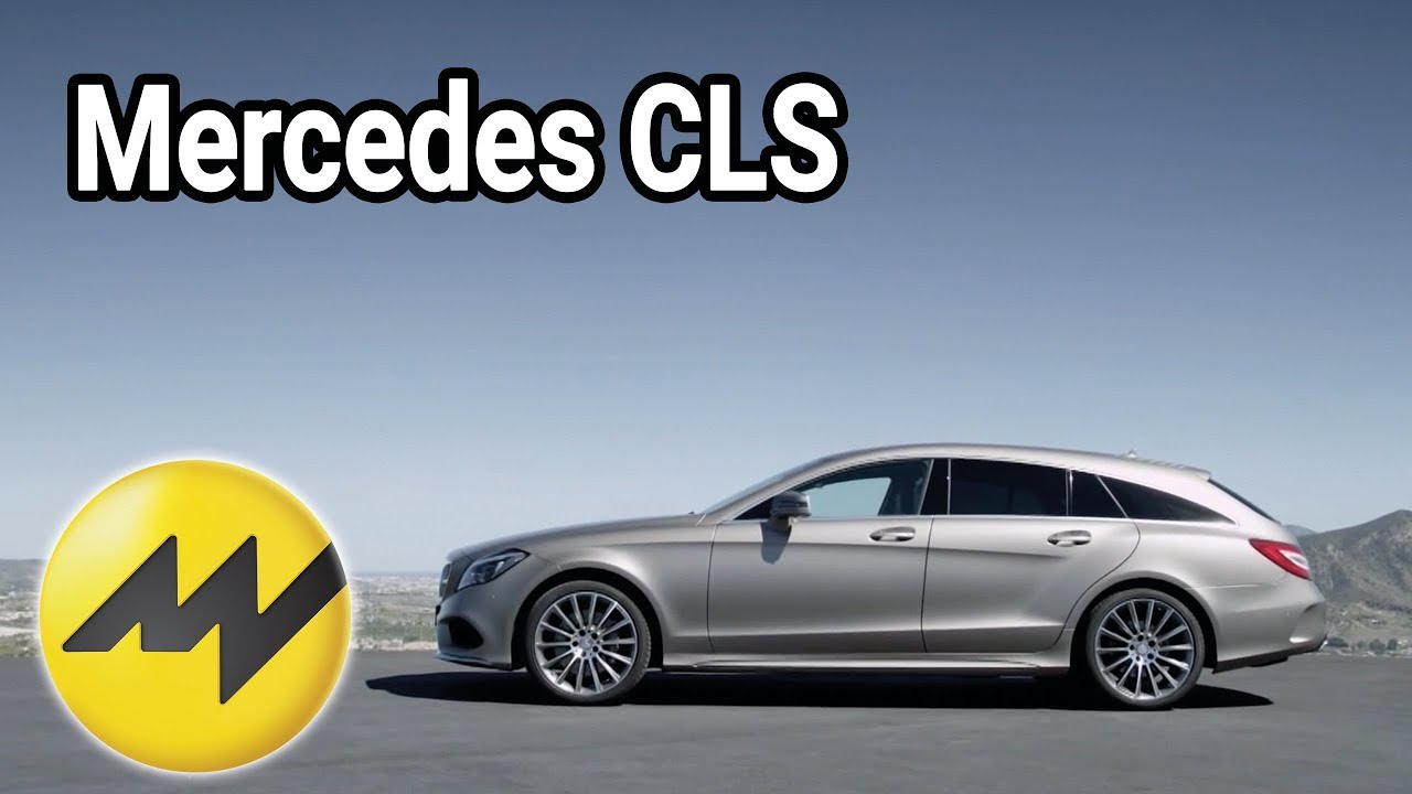 Auf einen Blick: Mercedes CLS Shooting Brake | Motorvision