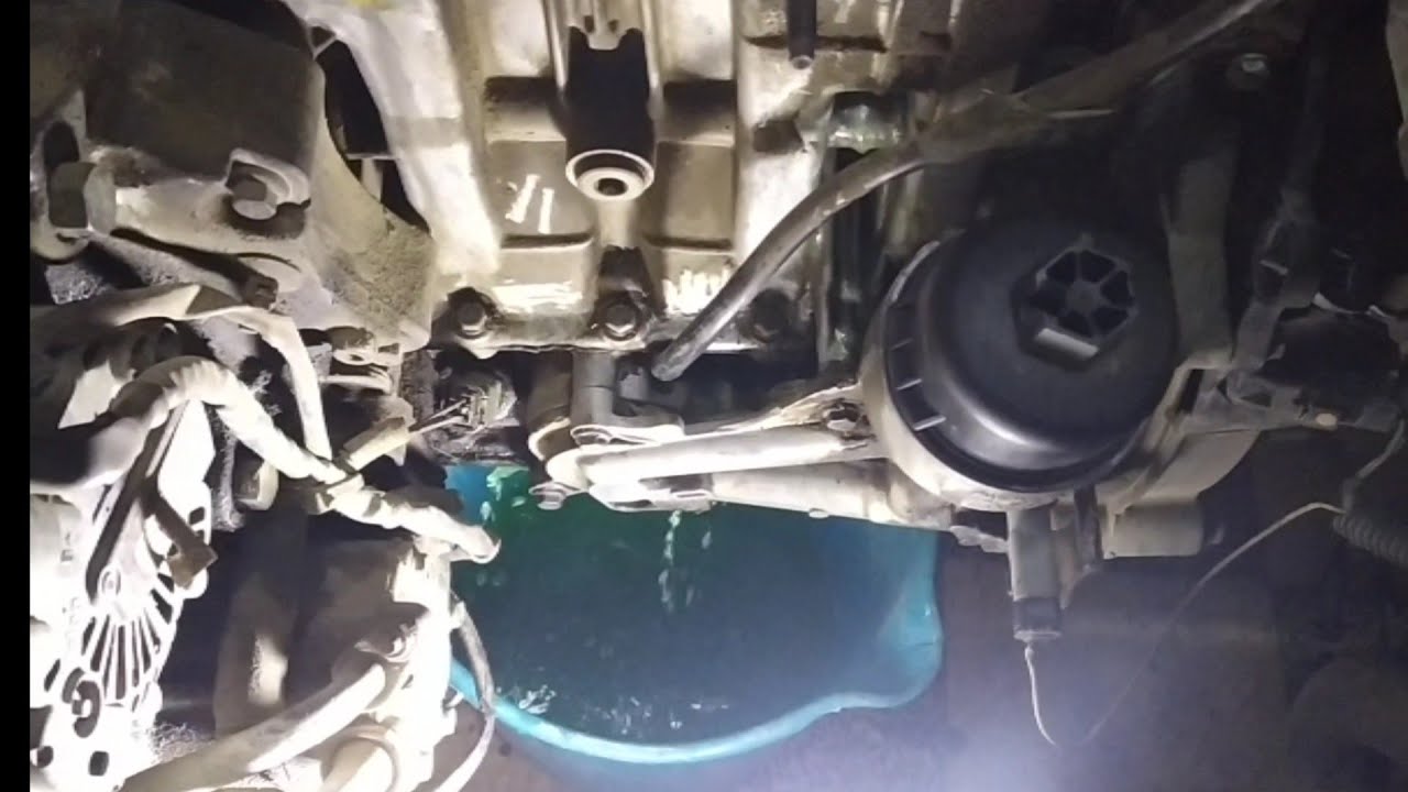 Bloc moteur fissuré que faire ?