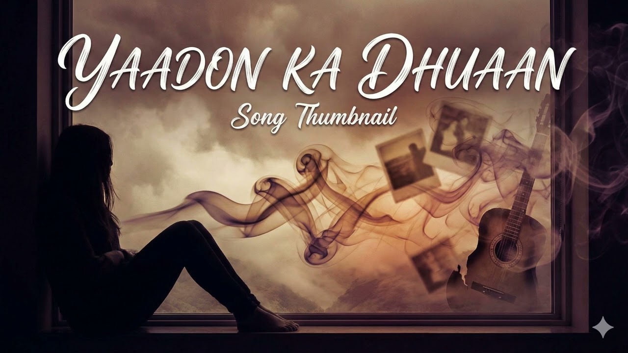 Yaadon Ka Dhuaan heart broken song 
