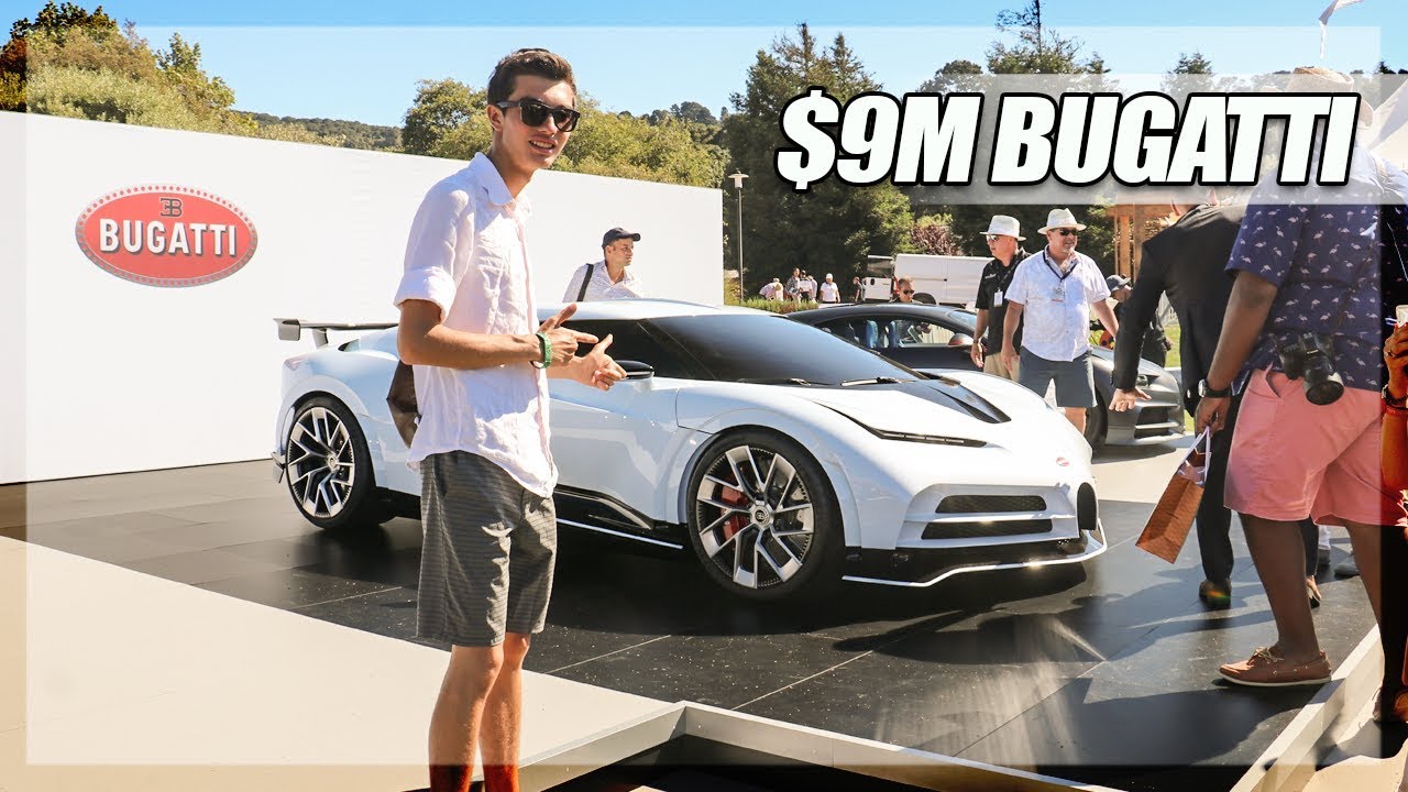 BEST Cars of The Quail 2019!
