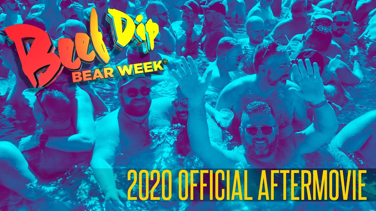 BeefDip Bear Week 2020 Puerto Vallarta | Official Aftermovie