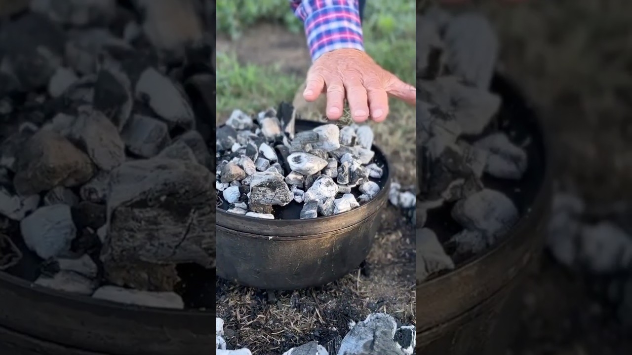 Become a Dutch Oven Master in 1 Minute!