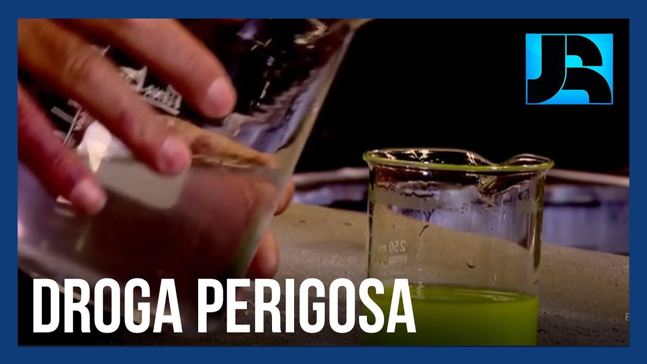 Droga perigosa, GHB se espalha por baladas de bairros nobres em SP e no RJ