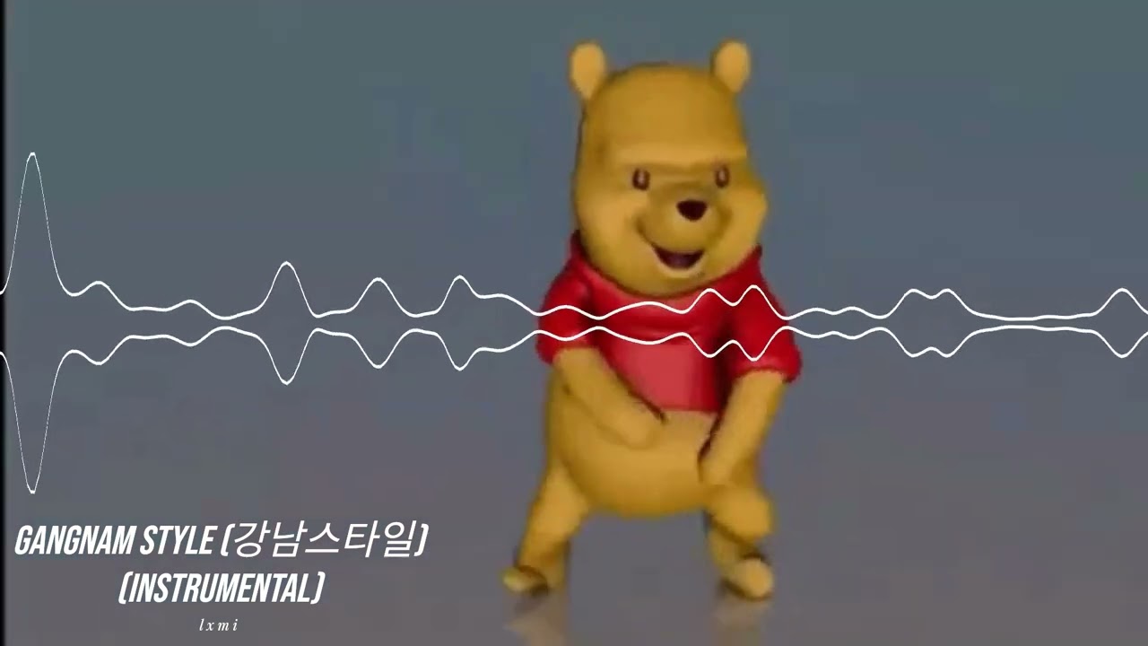 psy - gangnam style [but it's the instrumental vers.] (𝖘𝖑𝖔𝖜𝖊𝖉/𝖗𝖊𝖛𝖊𝖗𝖇)