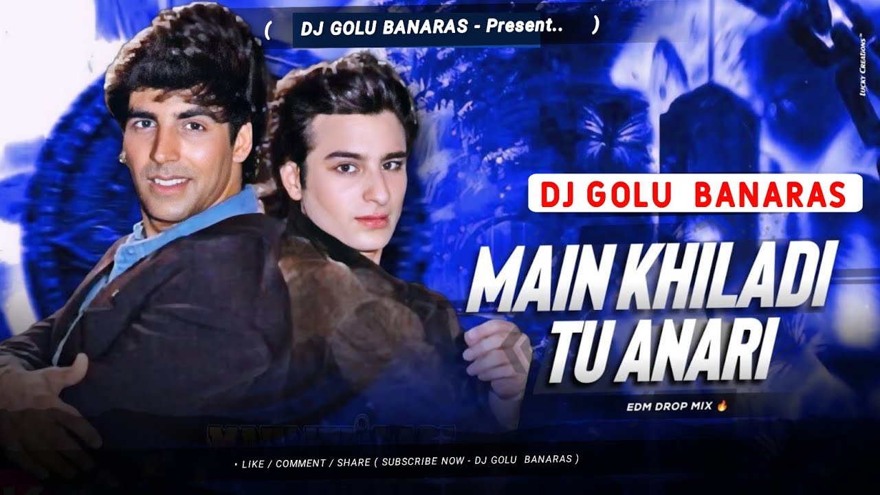 𝗗𝗝 𝗦𝗔𝗥𝗭𝗘𝗡 𝗦𝗘𝗧𝗨𝗣 𝗦𝗢𝗡𝗚 // 𝗠𝗔𝗜𝗡 𝗞𝗛𝗜𝗟𝗔𝗗𝗜 𝗧𝗨 𝗔𝗡𝗔𝗗𝗜 // 𝗢𝗗𝗜𝗔 𝗧𝗥𝗜𝗕𝗔𝗟 𝗛𝗢𝗨𝗦𝗘 𝗠𝗜𝗫 // 𝗗𝗝 𝗟𝗜𝗞𝗨 & DJ GOLU BANARAS