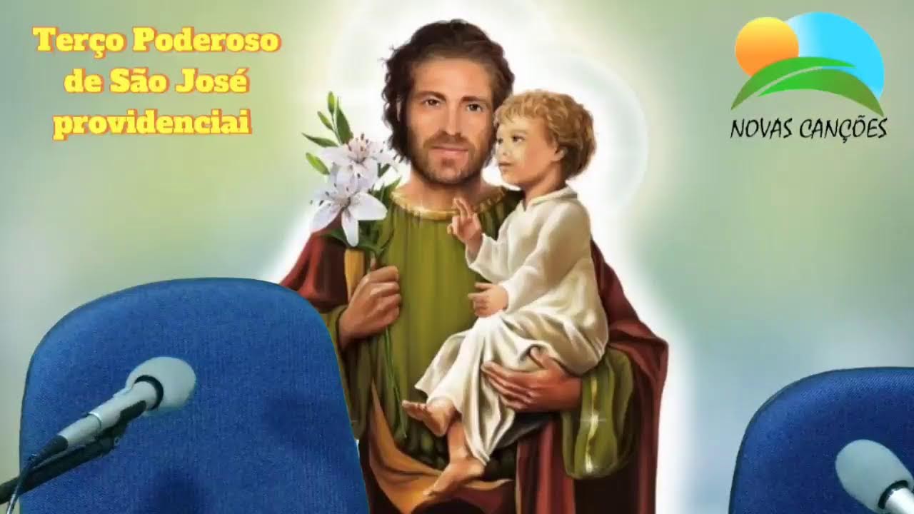 Terço Poderoso São José providenciai