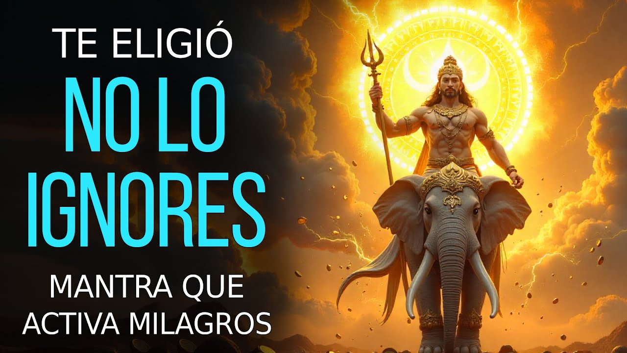 ¡TU DESEO SE HACE REALIDAD! ✨ PODEROSO MANTRA PARA ATRAER TODO LO QUE SUEÑAS ¡FUNCIONA!