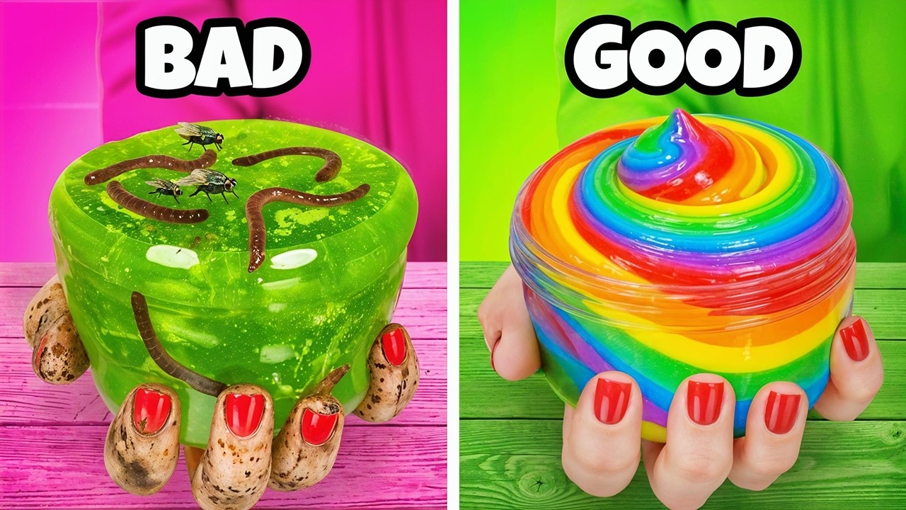 Best Slime Wins Challenge!