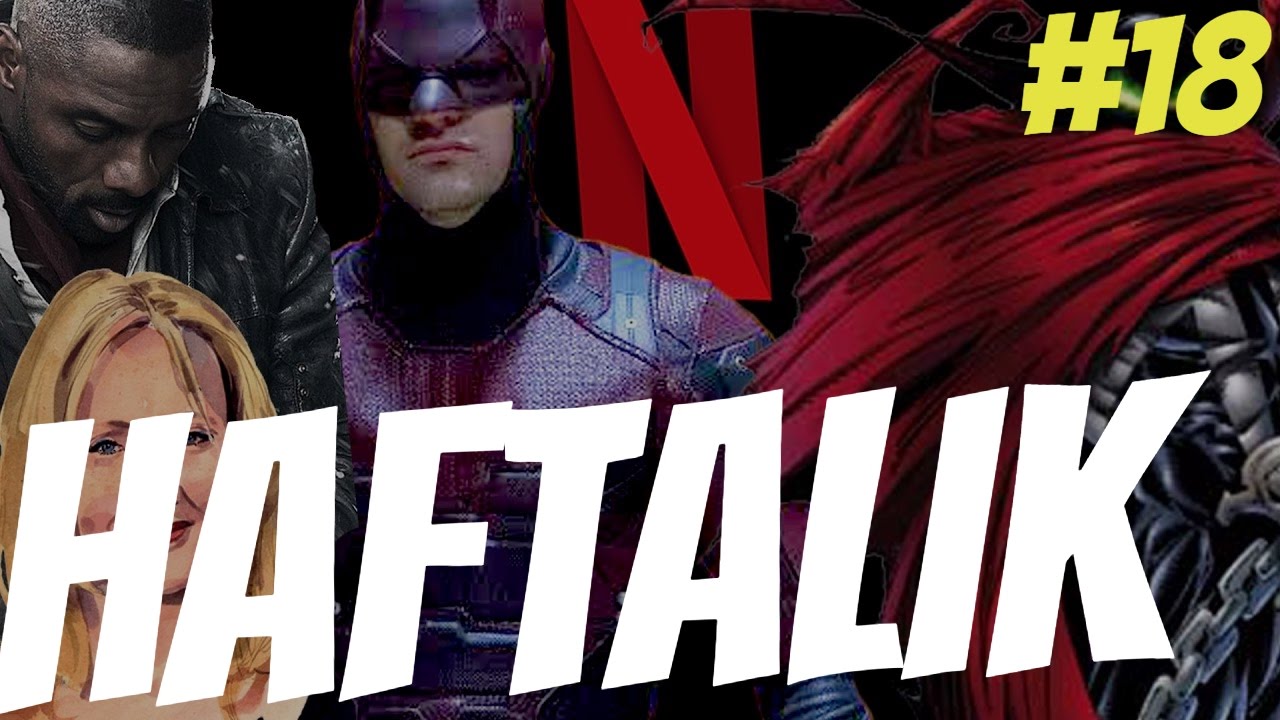Kara Kule, SPAWN, DEFENDERS, JK Rowling, Berna RAGE - HAFTALIK #18
