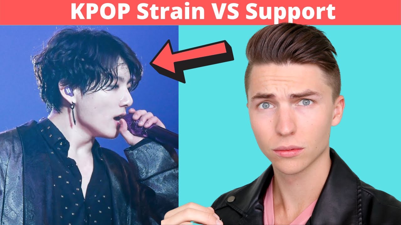 VOCAL COACH Justin Reacts to KPOP VOCALISTS - Strain VS Support