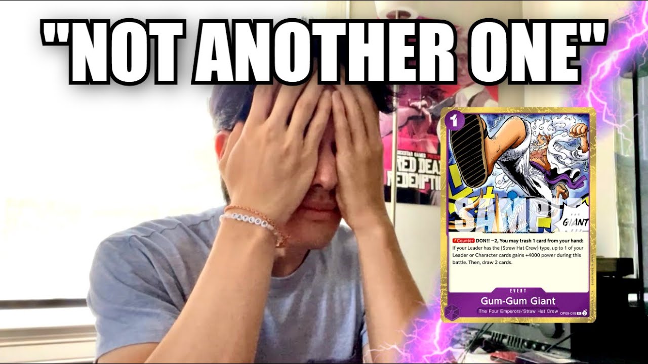 Most Frustrating Gum Gum Giant Moments, Ranked