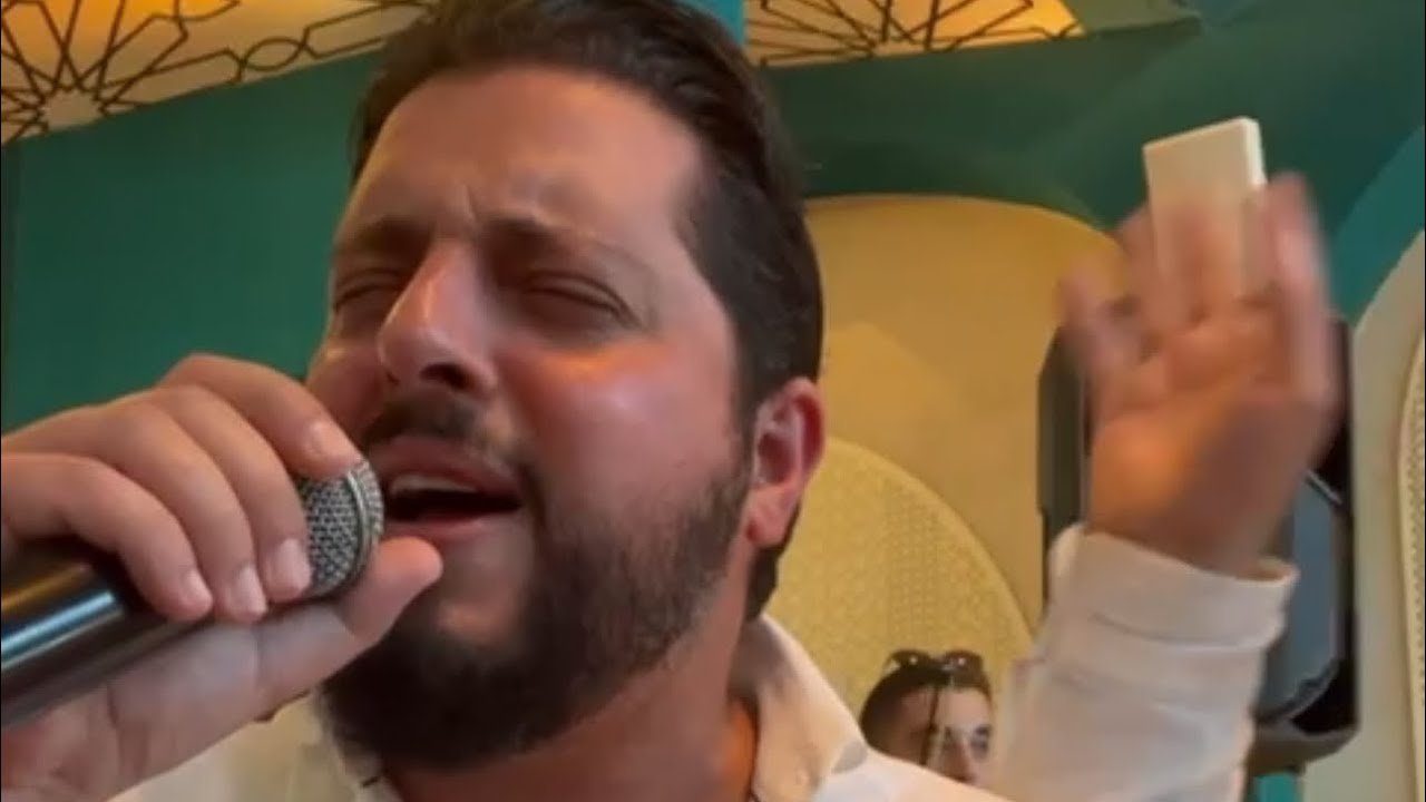 משה דוויק - פתיחה “מזמור שיר ליום השבת” // נאווה