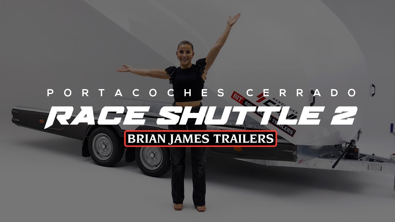 PORTACOCHES CERRADO - RACE SHUTTLE 2
