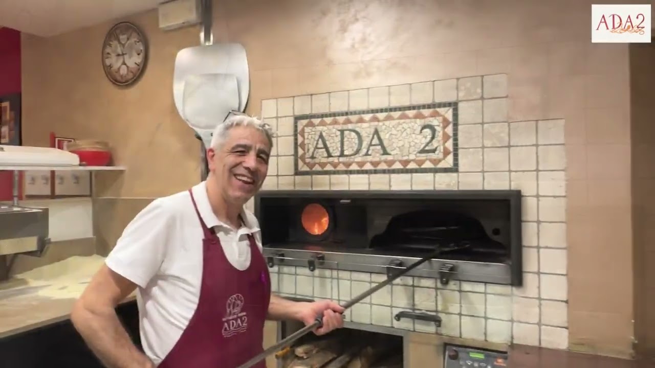 Ada 2 ristorante pizzeria! Spero vi piaccia!